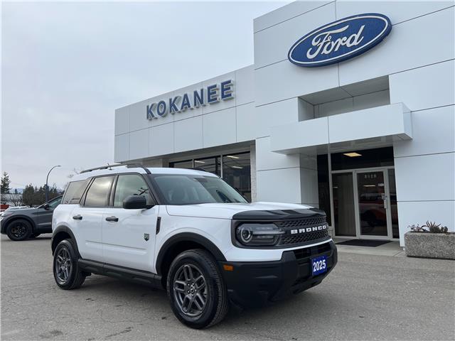 2025 Ford Bronco Sport Big Bend (Stk: 25S953A) in CRESTON - Image 1 of 27