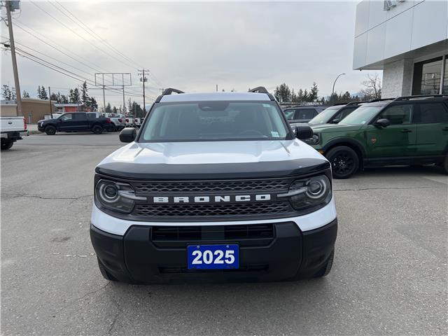 2025 Ford Bronco Sport Big Bend (Stk: 25S953A) in CRESTON - Image 2 of 27