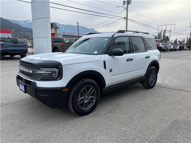 2025 Ford Bronco Sport Big Bend (Stk: 25S953A) in CRESTON - Image 3 of 27