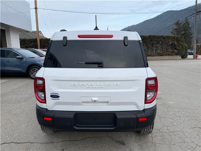 2025 Ford Bronco Sport Big Bend (Stk: 25S953A) in CRESTON - Image 6 of 27