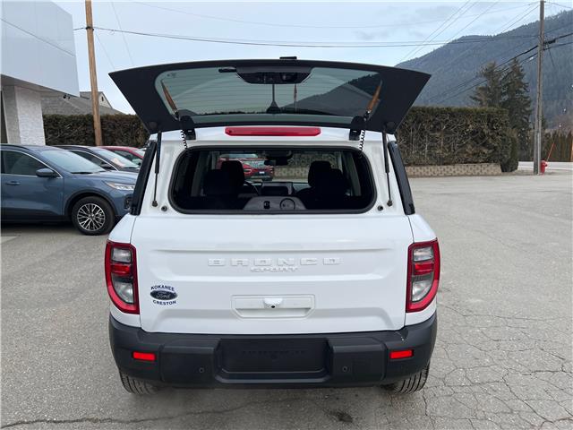 2025 Ford Bronco Sport Big Bend (Stk: 25S953A) in CRESTON - Image 7 of 27