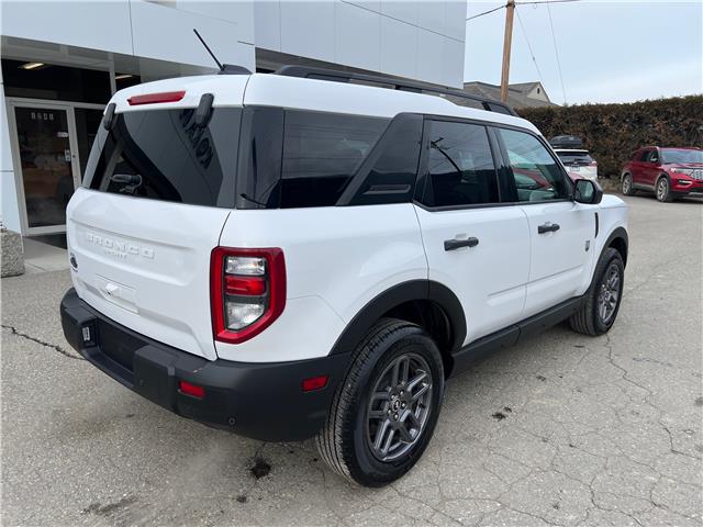 2025 Ford Bronco Sport Big Bend (Stk: 25S953A) in CRESTON - Image 10 of 27