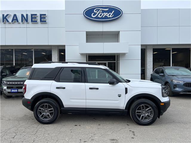 2025 Ford Bronco Sport Big Bend (Stk: 25S953A) in CRESTON - Image 11 of 27