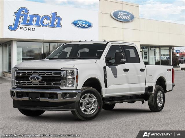 2026 Ford F-250 XLT (Stk: XFQ158) in Sarnia - Image 1 of 26