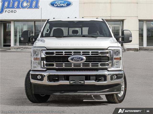 2026 Ford F-250 XLT (Stk: XFQ158) in Sarnia - Image 2 of 26