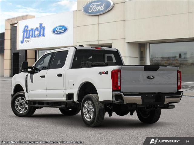 2026 Ford F-250 XLT (Stk: XFQ158) in Sarnia - Image 4 of 26