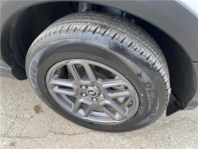 2025 Ford Bronco Sport Big Bend (Stk: 25S953A) in CRESTON - Image 12 of 27