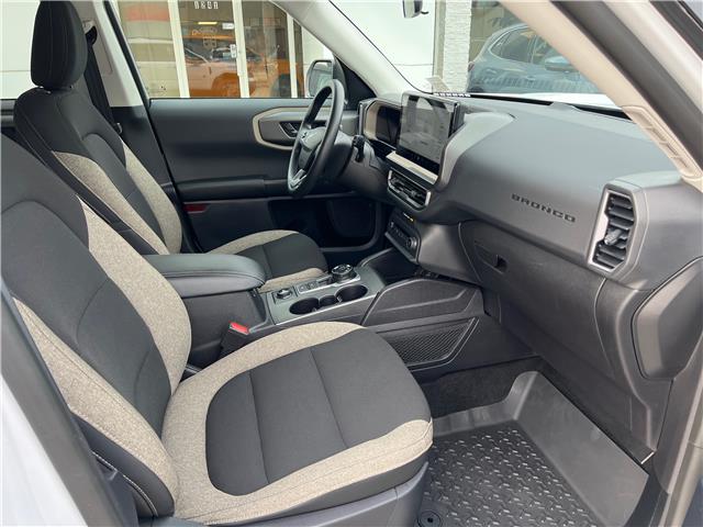 2025 Ford Bronco Sport Big Bend (Stk: 25S953A) in CRESTON - Image 13 of 27