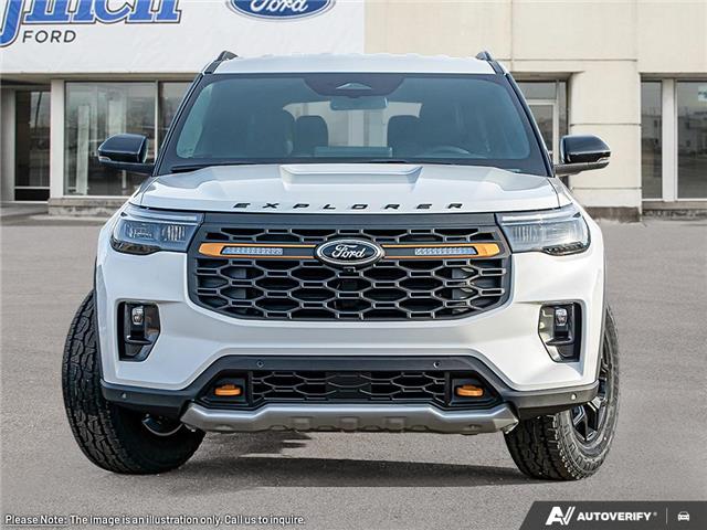 2026 Ford Explorer Tremor (Stk: XEQ156) in Sarnia - Image 2 of 24