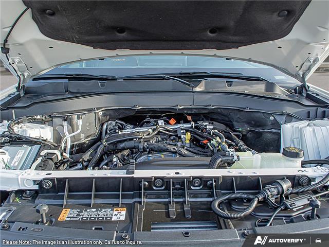 2026 Ford Explorer Tremor (Stk: XEQ156) in Sarnia - Image 6 of 24