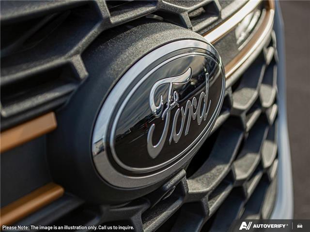 2026 Ford Explorer Tremor (Stk: XEQ156) in Sarnia - Image 8 of 24