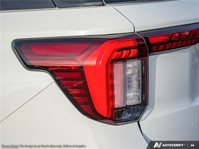 2026 Ford Explorer Tremor (Stk: XEQ156) in Sarnia - Image 10 of 24