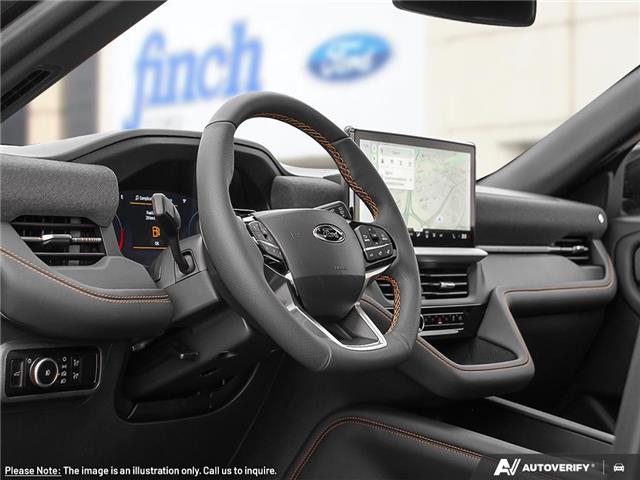 2026 Ford Explorer Tremor (Stk: XEQ156) in Sarnia - Image 11 of 24