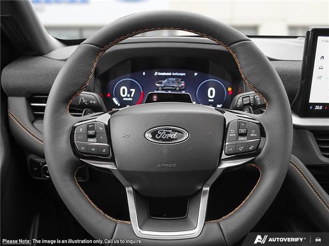 2026 Ford Explorer Tremor (Stk: XEQ156) in Sarnia - Image 12 of 24