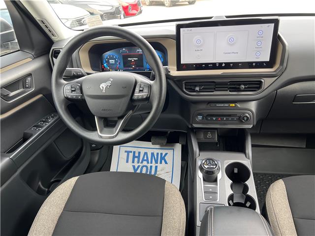 2025 Ford Bronco Sport Big Bend (Stk: 25S953A) in CRESTON - Image 15 of 27