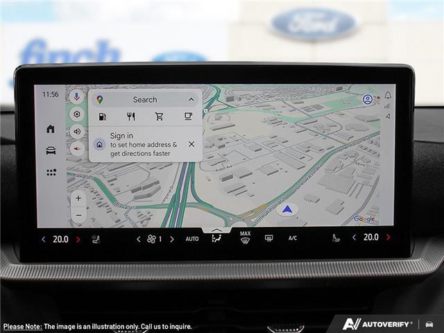 2026 Ford Explorer Tremor (Stk: XEQ156) in Sarnia - Image 17 of 24