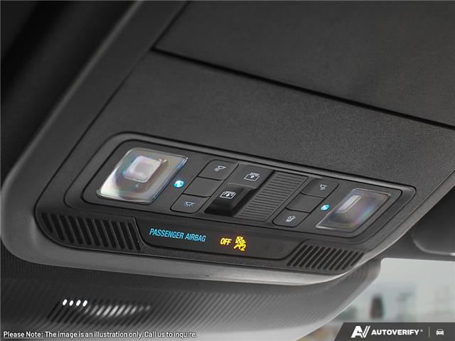 2026 Ford Explorer Tremor (Stk: XEQ156) in Sarnia - Image 18 of 24