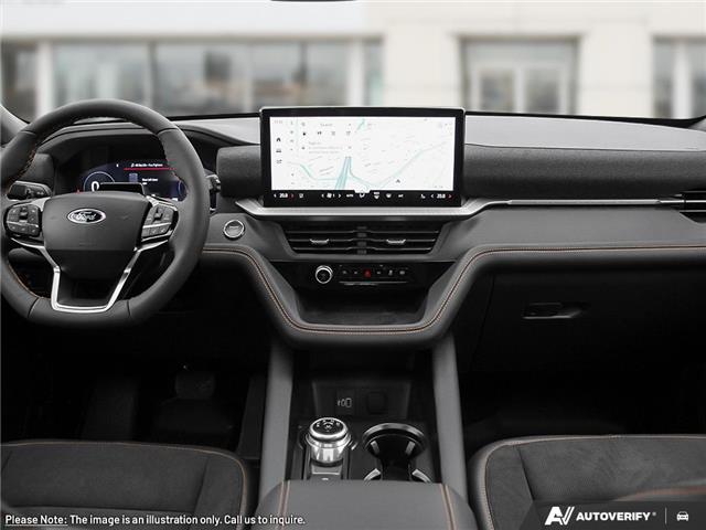 2026 Ford Explorer Tremor (Stk: XEQ156) in Sarnia - Image 21 of 24