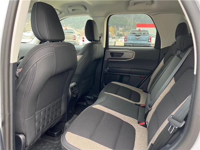 2025 Ford Bronco Sport Big Bend (Stk: 25S953A) in CRESTON - Image 16 of 27