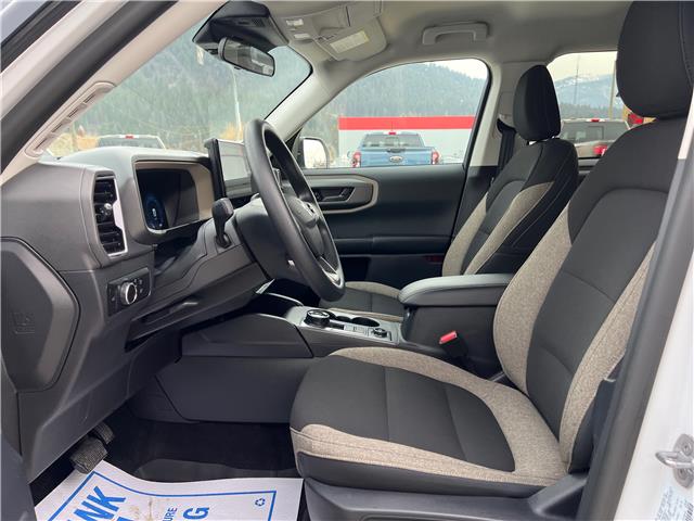 2025 Ford Bronco Sport Big Bend (Stk: 25S953A) in CRESTON - Image 17 of 27