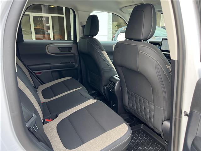 2025 Ford Bronco Sport Big Bend (Stk: 25S953A) in CRESTON - Image 14 of 27