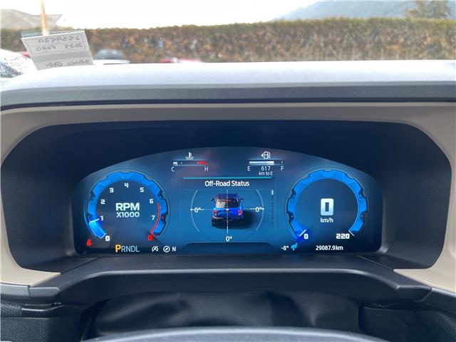 2025 Ford Bronco Sport Big Bend (Stk: 25S953A) in CRESTON - Image 18 of 27