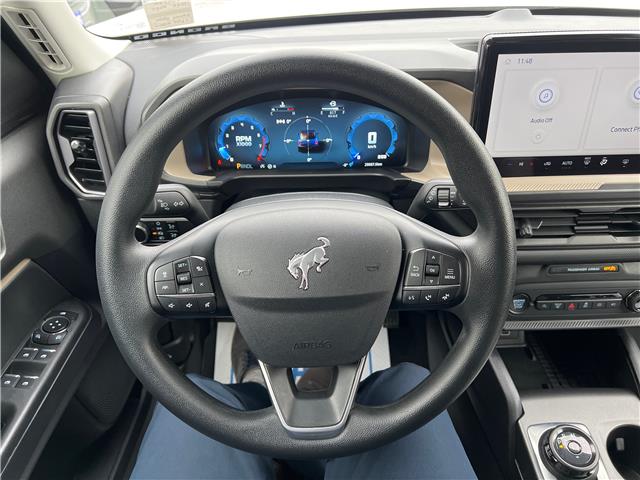 2025 Ford Bronco Sport Big Bend (Stk: 25S953A) in CRESTON - Image 19 of 27