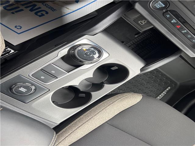 2025 Ford Bronco Sport Big Bend (Stk: 25S953A) in CRESTON - Image 21 of 27