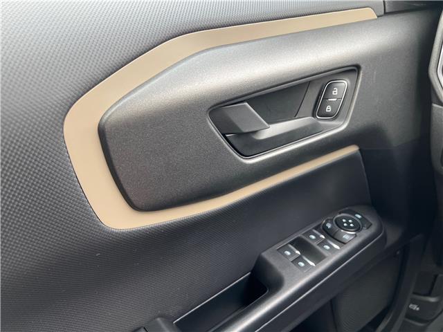 2025 Ford Bronco Sport Big Bend (Stk: 25S953A) in CRESTON - Image 23 of 27