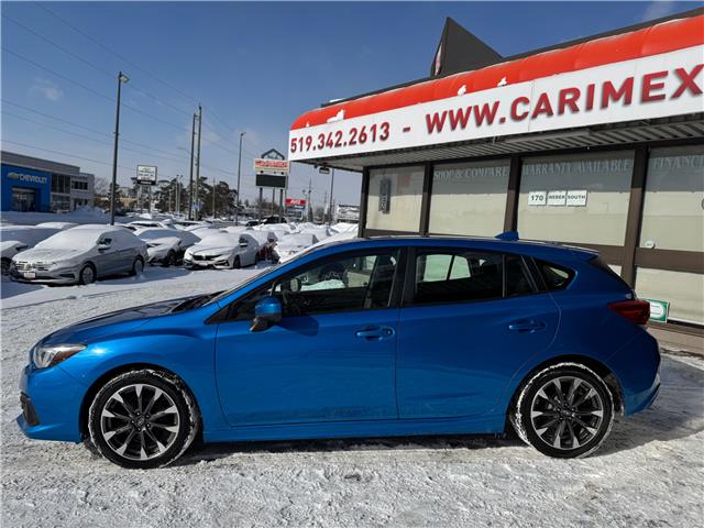 2020 Subaru Impreza Sport (Stk: 2511619) in Waterloo - Image 2 of 21