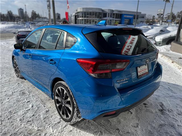 2020 Subaru Impreza Sport (Stk: 2511619) in Waterloo - Image 3 of 21
