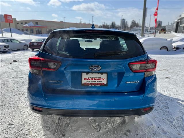 2020 Subaru Impreza Sport (Stk: 2511619) in Waterloo - Image 4 of 21