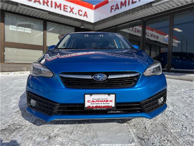 2020 Subaru Impreza Sport (Stk: 2511619) in Waterloo - Image 8 of 21