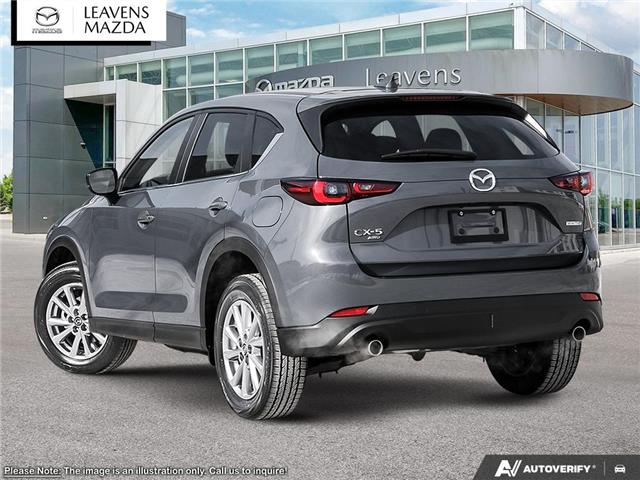 2025 Mazda CX-5 GS (Stk: 14-25697) in London - Image 5 of 26