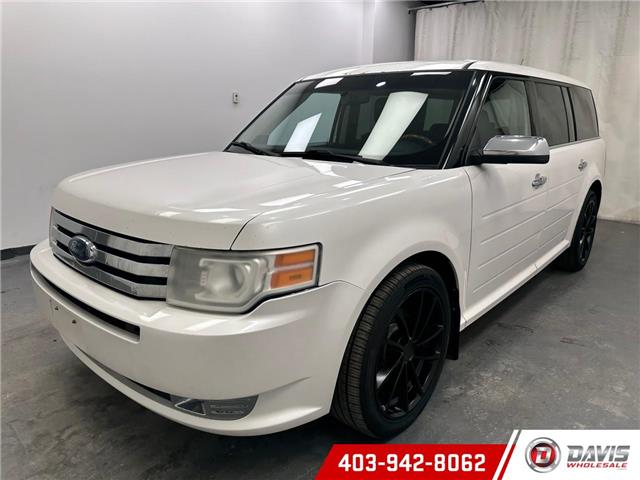 2009 Ford Flex Limited (Stk: 21106) in Lethbridge - Image 1 of 23