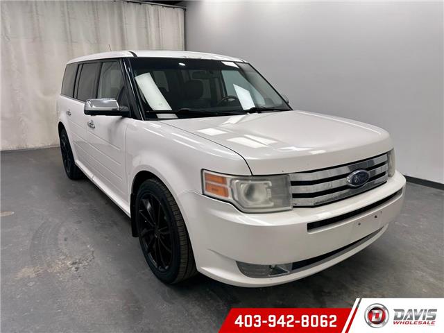 2009 Ford Flex Limited (Stk: 21106) in Lethbridge - Image 3 of 23 2009 Ford Flex Limited (Stk: 21106) in Lethbridge - Image 3 of 23
