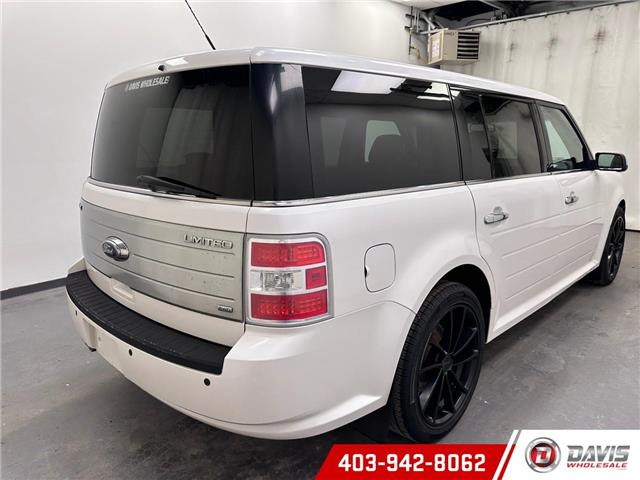 2009 Ford Flex Limited (Stk: 21106) in Lethbridge - Image 4 of 23 2009 Ford Flex Limited (Stk: 21106) in Lethbridge - Image 4 of 23