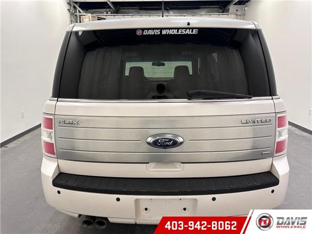 2009 Ford Flex Limited (Stk: 21106) in Lethbridge - Image 5 of 23 2009 Ford Flex Limited (Stk: 21106) in Lethbridge - Image 5 of 23