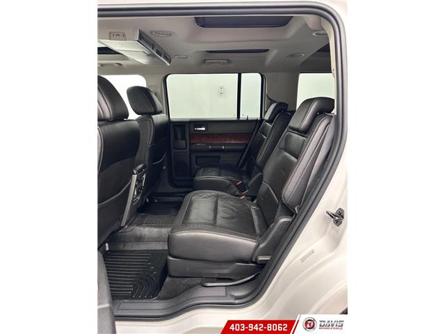 2009 Ford Flex Limited (Stk: 21106) in Lethbridge - Image 8 of 23 2009 Ford Flex Limited (Stk: 21106) in Lethbridge - Image 8 of 23