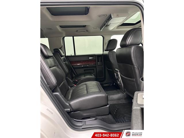 2009 Ford Flex Limited (Stk: 21106) in Lethbridge - Image 12 of 23 2009 Ford Flex Limited (Stk: 21106) in Lethbridge - Image 12 of 23