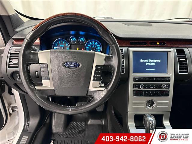 2009 Ford Flex Limited (Stk: 21106) in Lethbridge - Image 14 of 23 2009 Ford Flex Limited (Stk: 21106) in Lethbridge - Image 14 of 23