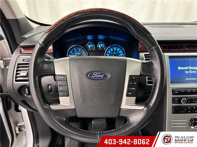 2009 Ford Flex Limited (Stk: 21106) in Lethbridge - Image 15 of 23 2009 Ford Flex Limited (Stk: 21106) in Lethbridge - Image 15 of 23