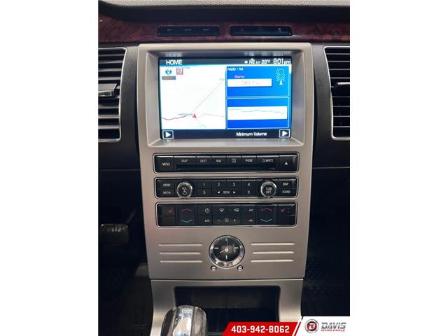 2009 Ford Flex Limited (Stk: 21106) in Lethbridge - Image 17 of 23 2009 Ford Flex Limited (Stk: 21106) in Lethbridge - Image 17 of 23