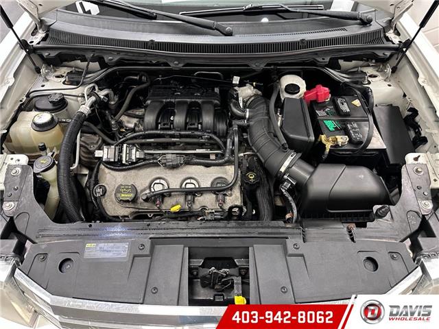 2009 Ford Flex Limited (Stk: 21106) in Lethbridge - Image 23 of 23 2009 Ford Flex Limited (Stk: 21106) in Lethbridge - Image 23 of 23