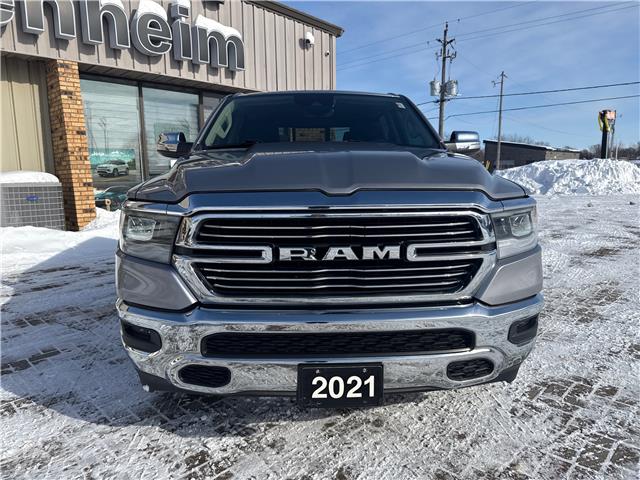 2021 RAM 1500 Laramie (Stk: 6B002A) in Blenheim - Image 2 of 24