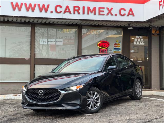2021 Mazda Mazda3 GS (Stk: 2512639) in Waterloo - Image 1 of 19
