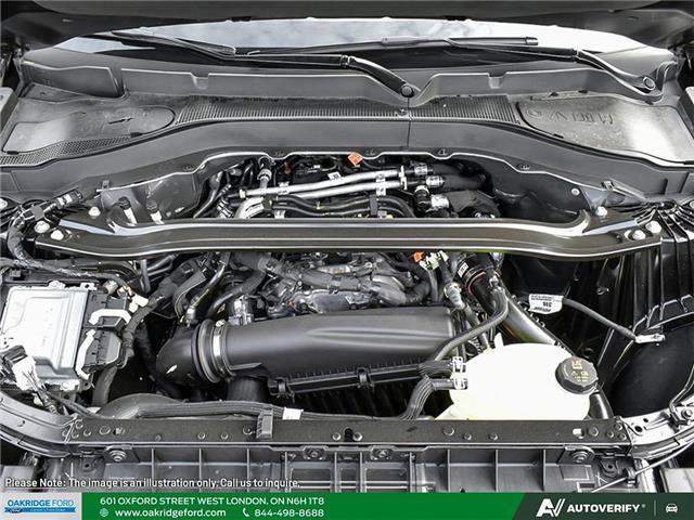 2026 Ford Explorer Platinum (Stk: D55186) in London - Image 6 of 25