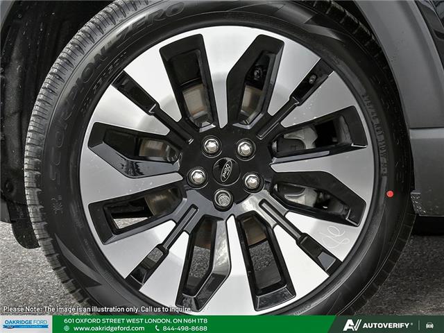 2026 Ford Explorer Platinum (Stk: D55186) in London - Image 8 of 25