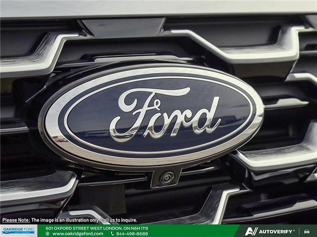 2026 Ford Explorer Platinum (Stk: D55186) in London - Image 9 of 25