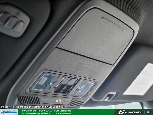 2026 Ford Explorer Platinum (Stk: D55186) in London - Image 19 of 25